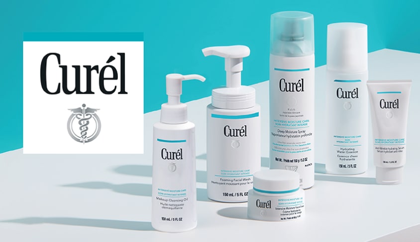Buy Curel Products Online | Shoppers Drug Mart